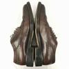 SANTONI Made In Italy Wingtip Business Shoes Brown Size 7.5F 26.0 Men’s(USED)