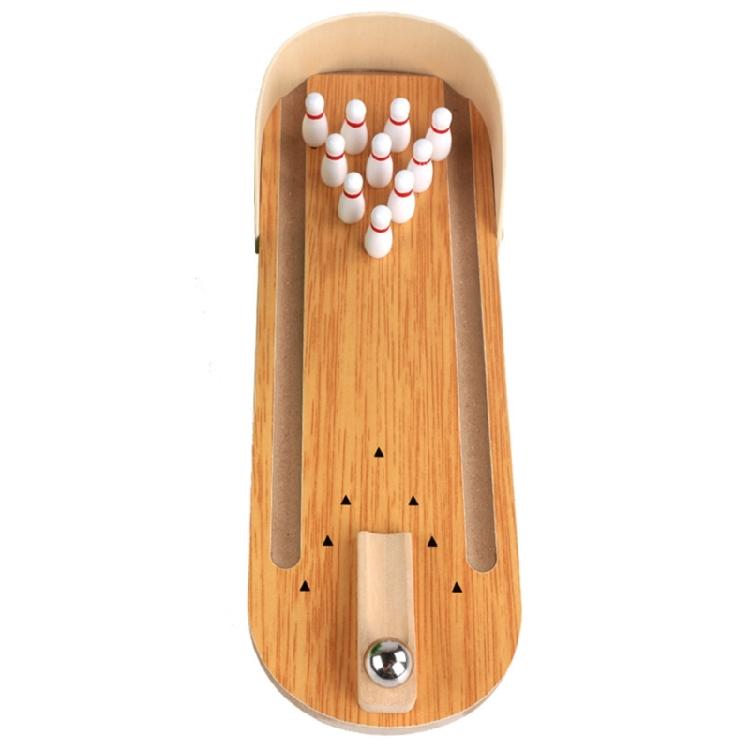 Набор для мини-боулинга, Мини настольная игра в боулинг, Мини игрушка для боулинга 1