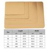 Washable Pet Pee Pad Reusable Dog Pee Pad Absorbent Leakproof Puppy Training Pad Non-Slip Design for Puppies Senior Dogs