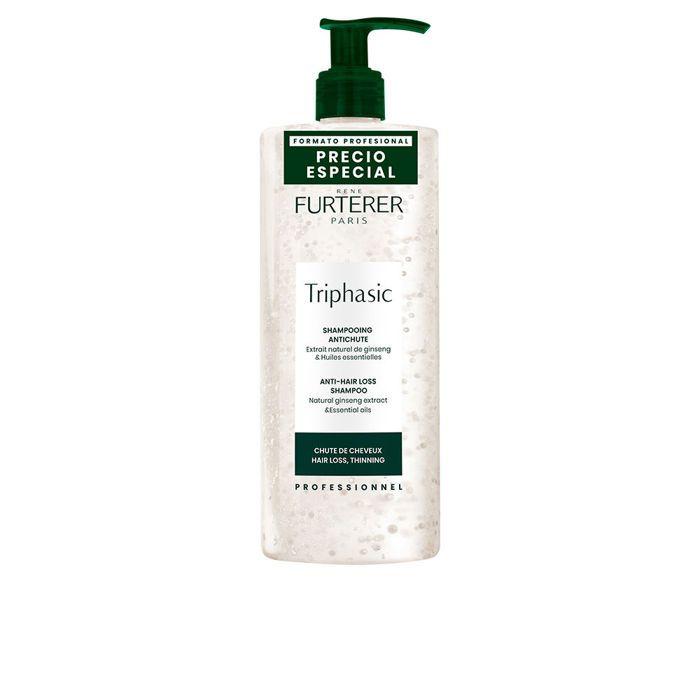 TRIPHASIC ACTIVE GROW champú activador del crecimiento 500 ml