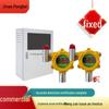 Toxic Gas Detector for Nitrogen, Formic Acid, Acrylonitrile, Isobutylene, Heptafluoropropane