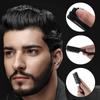 Transparent Nail Art Brush Remove Dust Men Hair Comb New Barber Shop Brush  Nail Tool