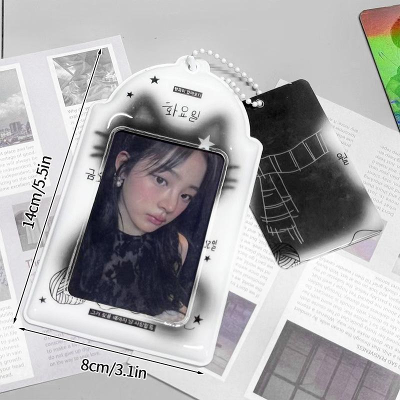Binder Photocard Holder Kpop Photo Albums Photo Cards Case Idol Cards Collector Book Binding Machine Picture Storage