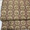 Used Tatsumura Art Textile Shishikari Pattern Nishiki Obi Obi Parts Pure Silk Nishijin Ori