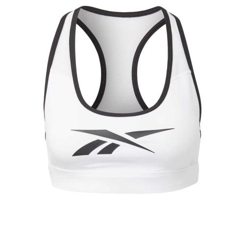 Reebok Womens/Ladies Hero Medium Impact Sports Bra