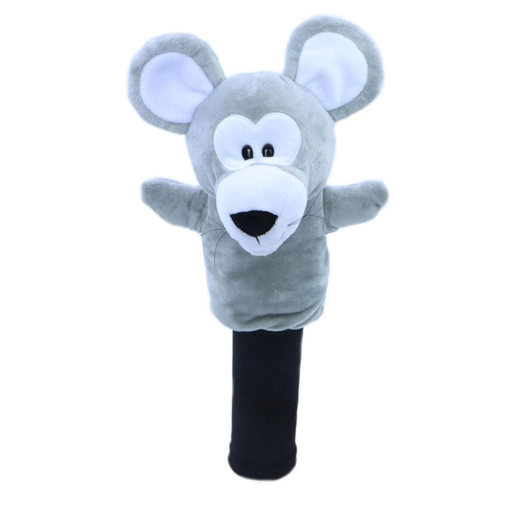 Rat Golf Headcover Lovely Cute Lightweight Gift Club Cover for Friends Ladies Women