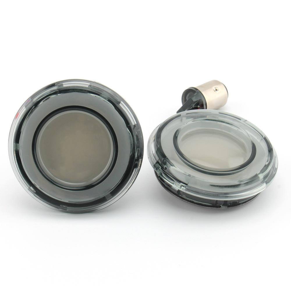 Premium Led Turn Signal Lights For Harley-davidson Xl883 And X48 Softail Models