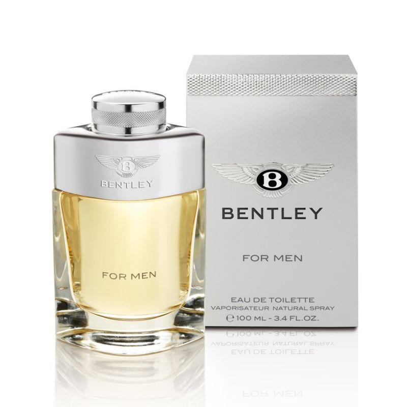 Bentley For Men Eau de Toilette 100ml Spray