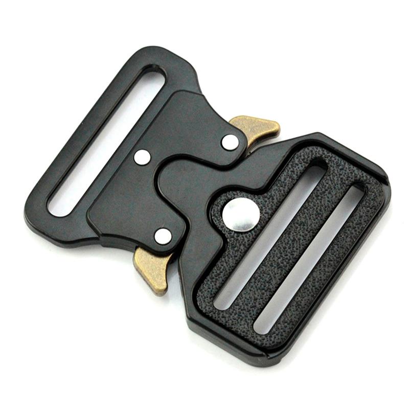 20 25 32 38 45 50Mm Set Cataramă Tactică cu Eliberare Rapidă Cataramă Metalică Automată pentru Curea Bărbați Clip Zinc Reglabil Cataramă Bărbați Pentru Curea