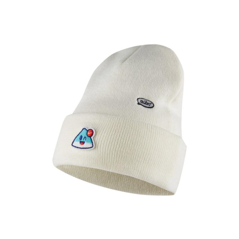 Nike Beanies Unisex White Casual DC1628-100