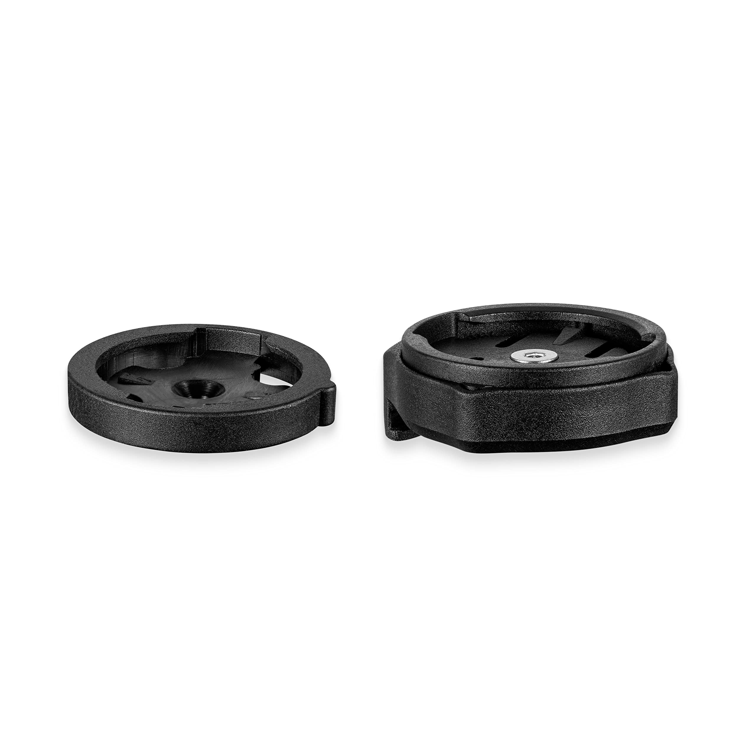 

Granite Scope Bike Computer Mount Top Cap Kit for Stash RT Tool Kit Compatible with and Bryton Devices - - Garmin, Wahoo, чёрный