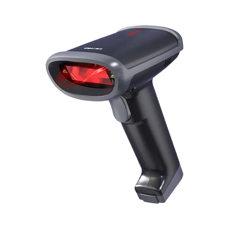 Deli 14950 Wired 1D 2D Barcode Scanner
