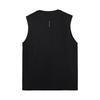 Li Ning Fashionable Breathable Reversible Sleeveless Vest Men tops Black AVSW111-2