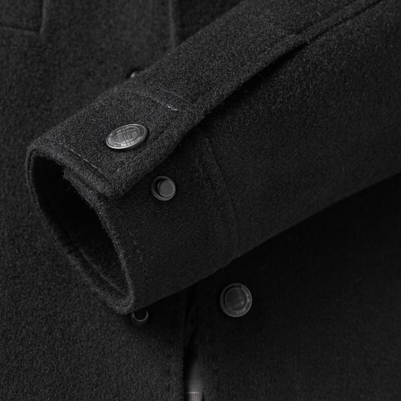 FAPAI.EC Men's Warm Jacket