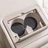 Car Cup Holder Insert Coasters 2 Pcs Anti Slip Design for Vehicle Interior Enhancements