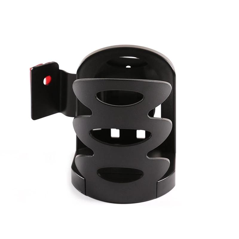 

For Land Rover Defender 90 110 130 04-18 Car Center Console Drink Water Cup Holder Water Juice Beer Coffee Cup Bottle Can Holder чёрный