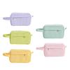Pencil Pouch Pen Bag Corduroy Pencil Case Large Capacity Pencil Bag Pen Pouch Aesthetic Pen Case Back To School Supplies