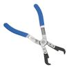 Door Handle Clip Plier Nonslip Vinyl Offset Handle Universal Metal Windshield Molding Remover Tool