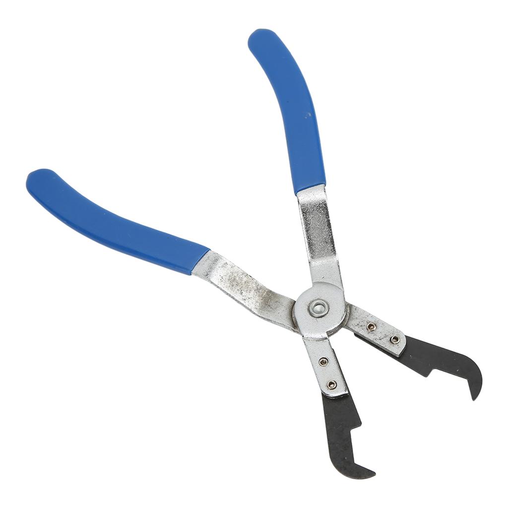 Door Handle Clip Plier Nonslip Vinyl Offset Handle Universal Metal Windshield Molding Remover Tool