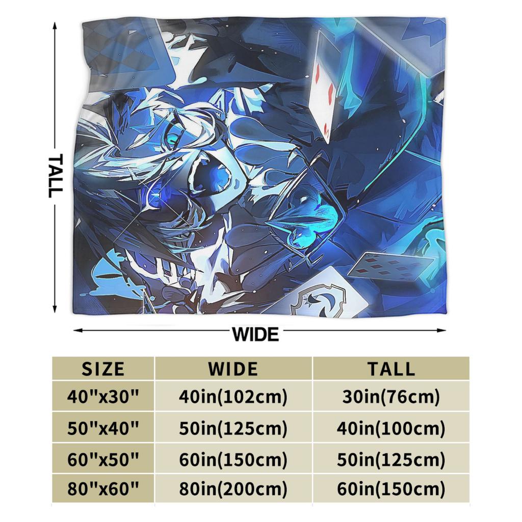 Cartoon Shadow Milk Cookie Run Kingdom Blankets CRK Game Flannel Vintage Soft Throw Blanket for Home Restaurant Autumn/Winter