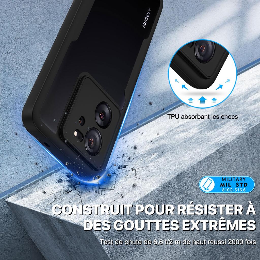 360 Vollschutzhülle für Xiaomi Redmi Note 13 12 11 11S 10 9 9S Pro Plus Max 13C 12C 12 10C 9 9A 9T 9C Doppelseitige Hülle
