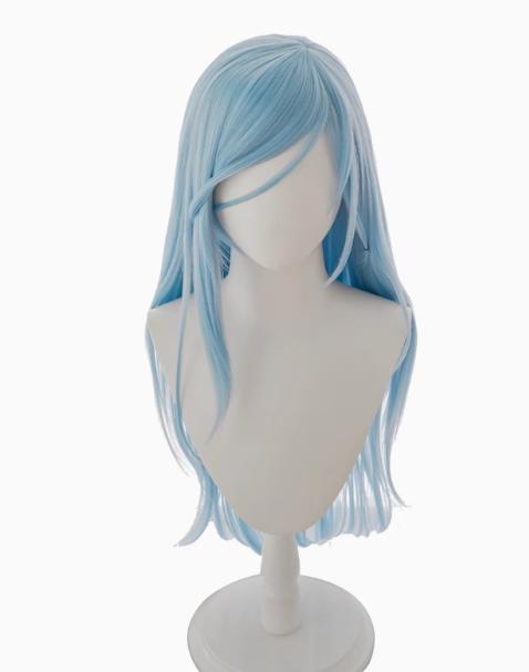 

Красочная сцена аниме-проекта Sekai!дорогая Костюм для косплея Танца Комплект Микку Киритани Харука Ханасато Минори Костюмы на Хэллоуин One Size светло-зеленый