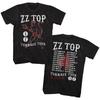 ZZ Top Tonnage Tour 17 Music  Children's T-shirt