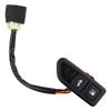 For Hyundai For Sonata Trunk Lid Switch Fuel Door Opener Button Replacement Plastic Part for 08 10 Models 935553K500