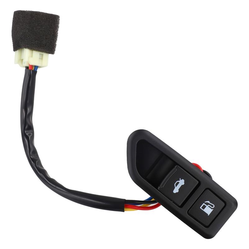 For Hyundai For Sonata Trunk Lid Switch Fuel Door Opener Button Replacement Plastic Part for 08 10 Models 935553K500