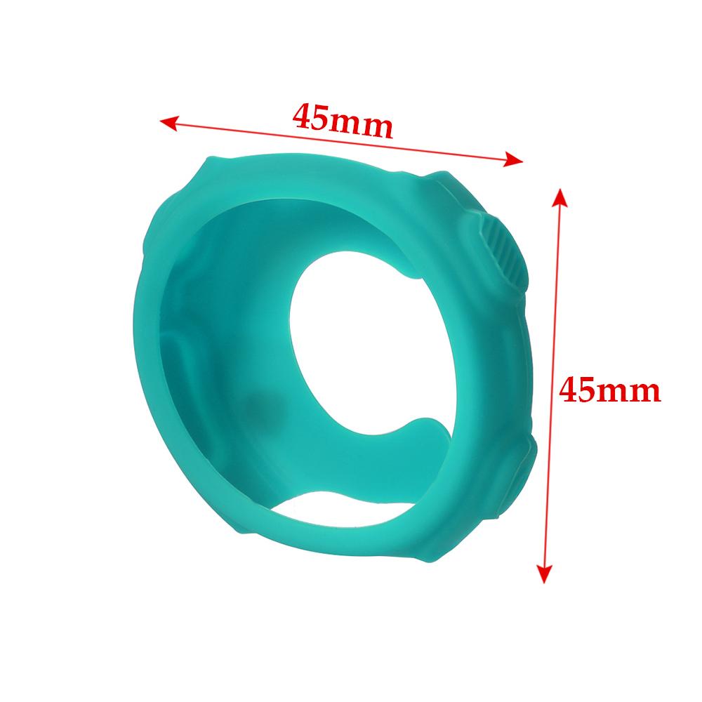 1Pcs High-quality Silicone Smart Watch Case Cover Sports Watch Replacement Protective Shell For Garmin Forerunner 235/735XT GPS
