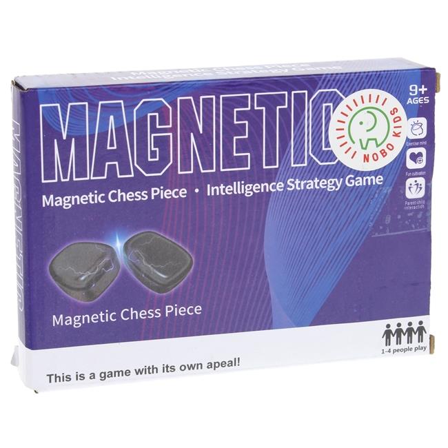 Magnetic Stones Chess Strategic Magnetic Board Game