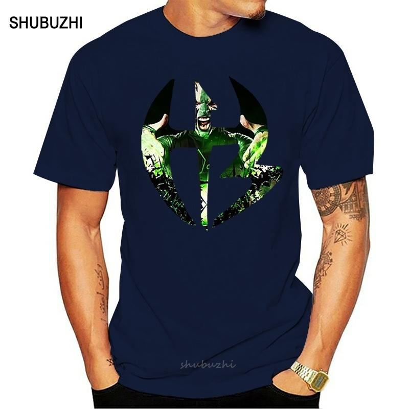 

GOOOET Womens Jeff Hardy Logo Cotton TShirt Basic Tops men cotton tshirt summer brand teeshirt euro size S
