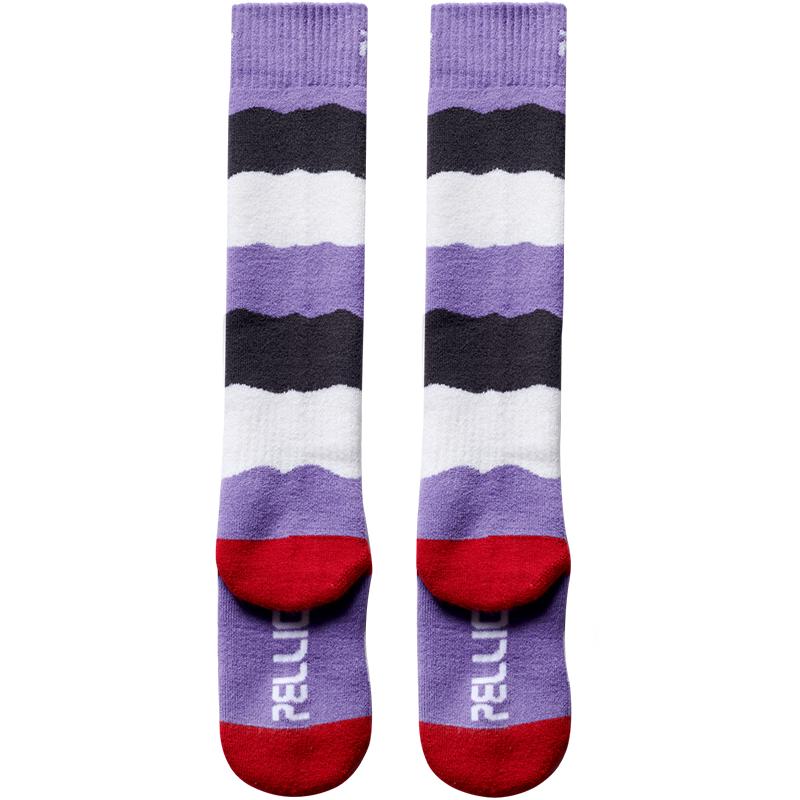 Pelliot Unisex Outdoor Winter Running & Hiking Socks M
