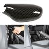 ABS Carbon fiber Car Gear Shift Knob Trim Cover For Ineos Grenadier -25