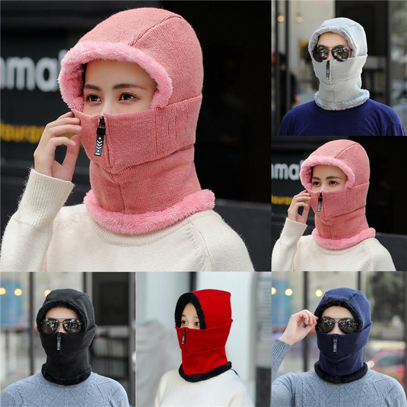 Buy Face Shield Balaclava Ski Face Mask Windproof Neck Cover Winter