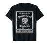 Motörhead No Sleep T-shirt