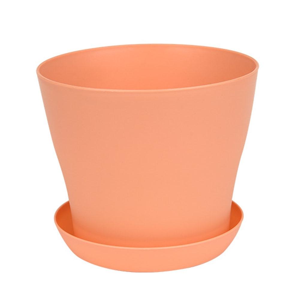Green Potted Plants Plant Pots Height 11.5cm Lower Diameter 9.8cm