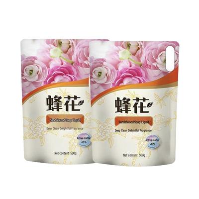 Bee & Flower Sandalwood Laundry Detergent Refill