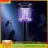 Outdoor Waterproof Electric Mosquito Killer Lamp for Household and Community Use