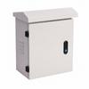Weatherproof Wall-Mounted Electrical Enclosure Lockable Cabinet with