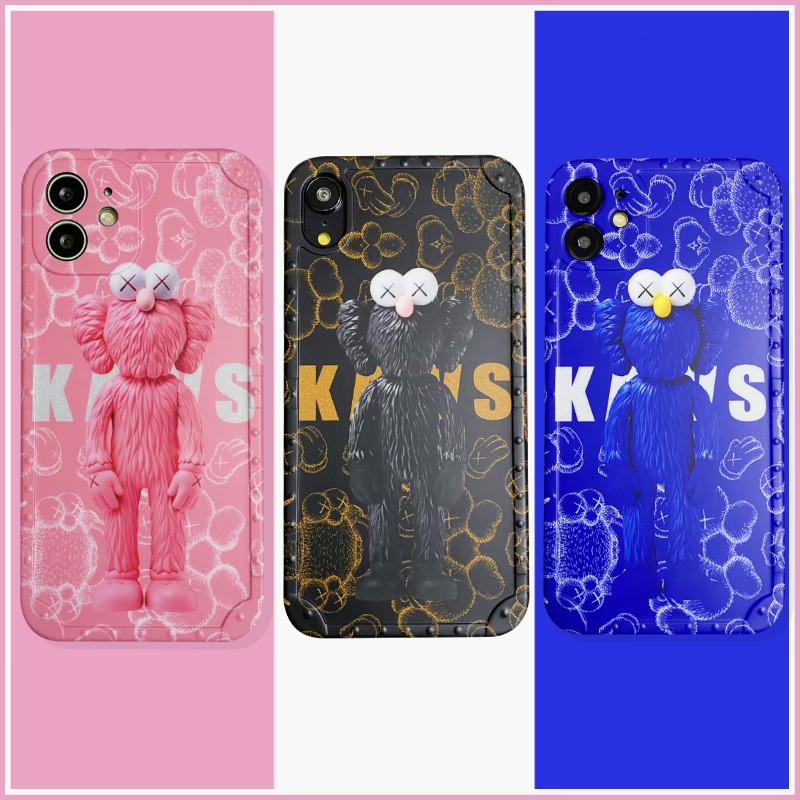 

Чехол для iPhone с куклой «Улица Сезам» Apple Cartoon Cute Daze Doll Soft Case