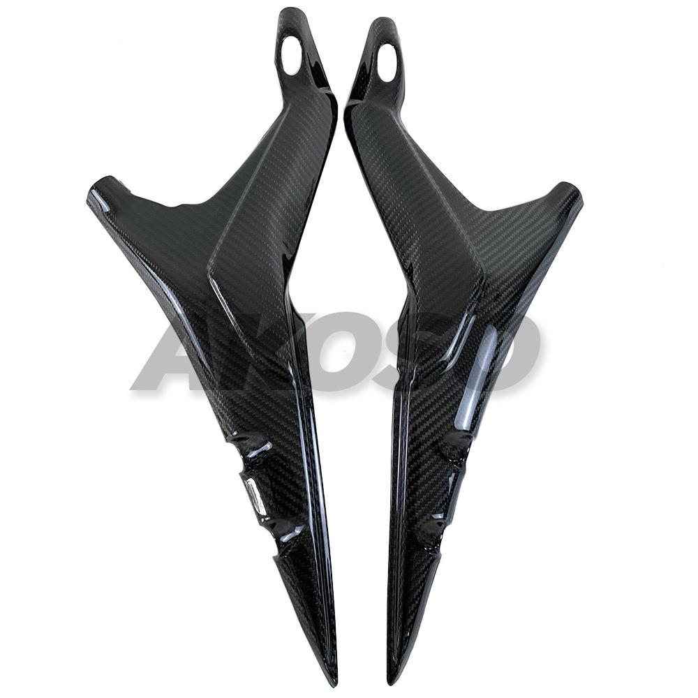 Ducati Panigale V4/V4S/V4R Carbon Fiber Side Fairings (18+)