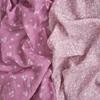Aiden und Anay Authentisches japanisches Wickeltuch aus Bio-Baumwolle, 2er-Pack, Babygeschenke, Heritage Floral, Heritage Floral, Bio-Wickeltücher ASWO20011