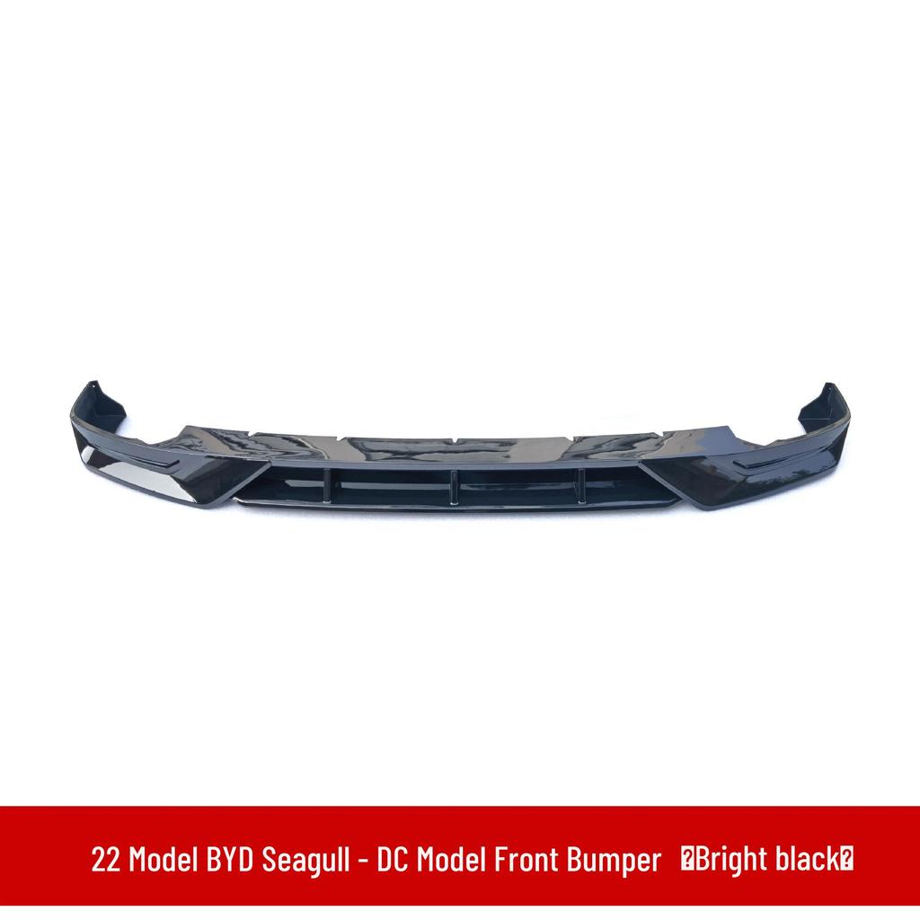 Wind Deflector & Spoilers for BYD Seagull: Headlights, Rear Bumper & Front Lip