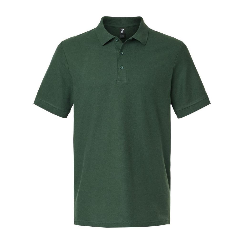 Gildan Unisex Adult Hammer Piqué Polo Shirt