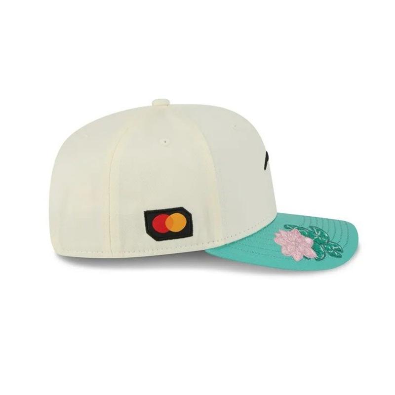 Red Bull Racing 2025 Miami GP Cap Sun Visor Hat