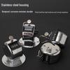 Foot Traffic Mechanical Hand Tally Counter