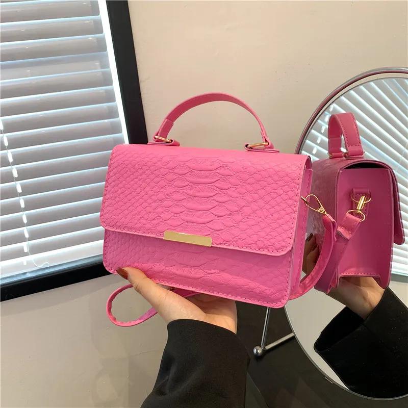 Geantă de umăr retro pentru femei, tip crossbody, tip geantă de mână, tip sac ...