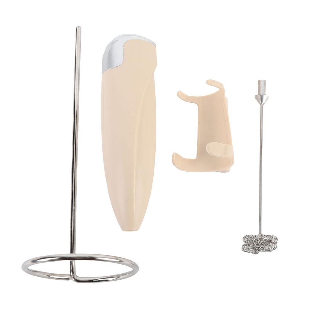 Pěnič mléka tyčový Multifunkční Přenosný Ruční Elektrický Pěnič pro Domácnost a Restauraci