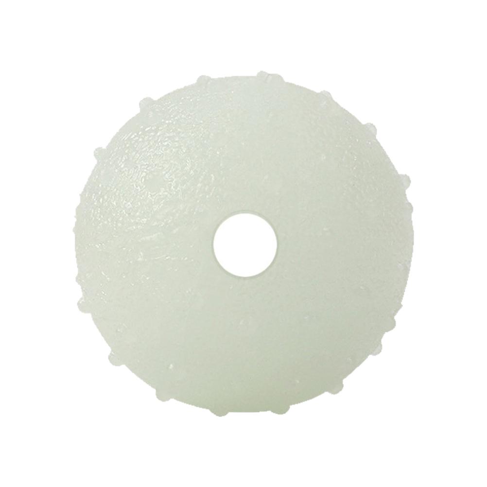 

Pet s Luminous Ball Bite Resistant Dog Toy Soft Pet Ball Puppy Interactive Supplies